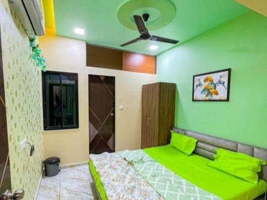Jai Swaminarayan Delux Homestay Garudeshwar Exterior foto