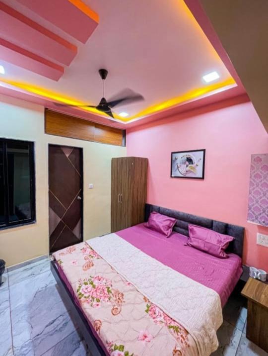 Jai Swaminarayan Delux Homestay Garudeshwar Zimmer foto
